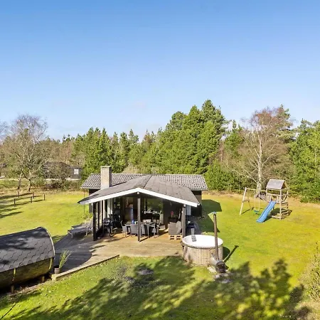 Eli - 1-5km To The Inlet In Western Jutland By Interhome Holiday home Blavand