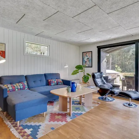 Eli - 1-5km To The Inlet In Western Jutland By Interhome Holiday home *