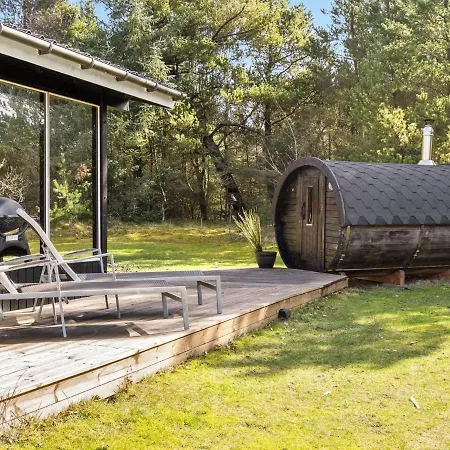 Eli - 1-5km To The Inlet In Western Jutland By Interhome * Blavand