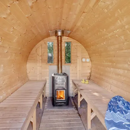 Holiday home Eli - 1-5km To The Inlet In Western Jutland By Interhome *