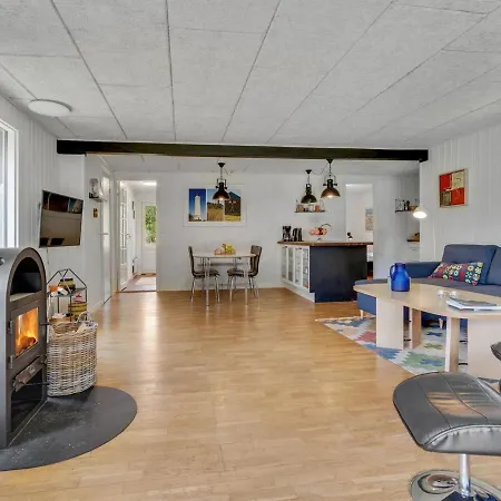 Eli - 1-5km To The Inlet In Western Jutland By Interhome * Blavand