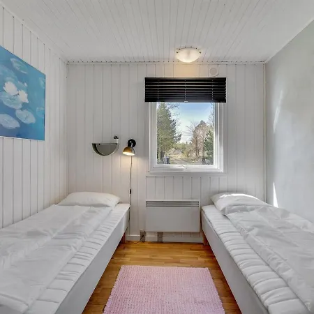 Holiday home Eli - 1-5km To The Inlet In Western Jutland By Interhome