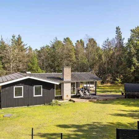 Holiday home Eli - 1-5km To The Inlet In Western Jutland By Interhome Blavand
