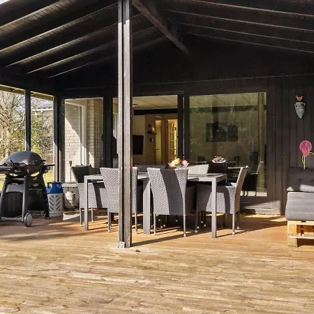 Eli - 1-5km To The Inlet In Western Jutland By Interhome Holiday home *