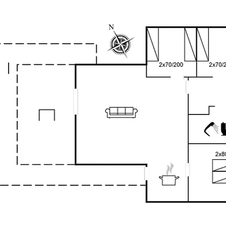 Eli - 1-5km To The Fjord By Interhome Blåvand