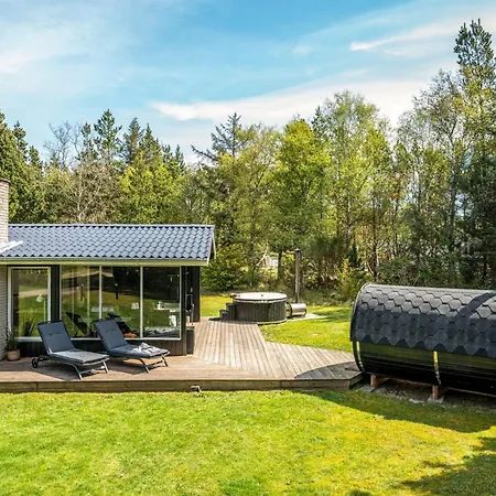 Eli - 1-5km To The Fjord By Interhome * Blåvand