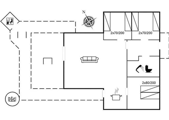 Eli - 1-5km To The Fjord By Interhome Blåvand