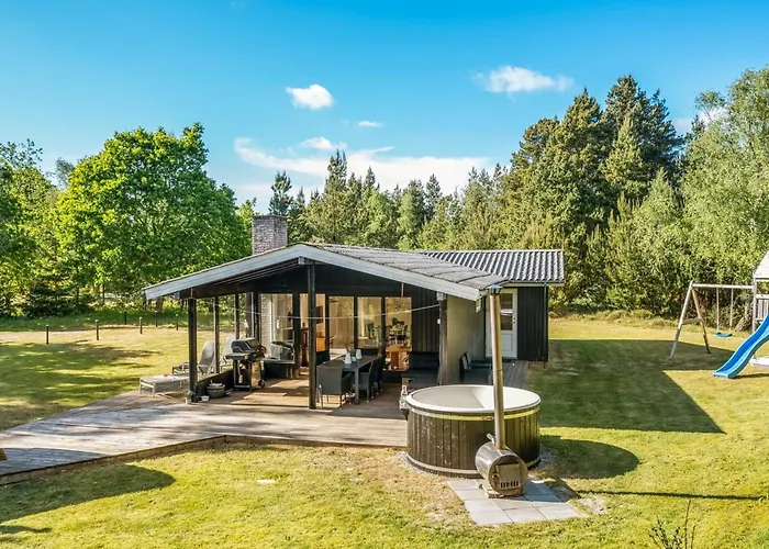 Eli - 1-5km To The Fjord By Interhome Blåvand