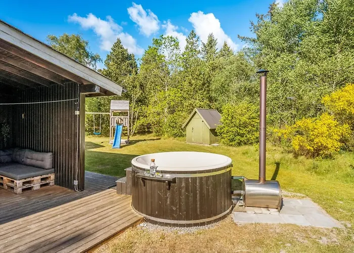 Prázdninový dům Eli - 1-5km To The Fjord By Interhome Blåvand