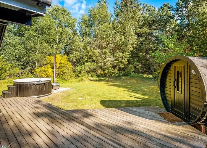 Prázdninový dům Eli - 1-5km To The Fjord By Interhome