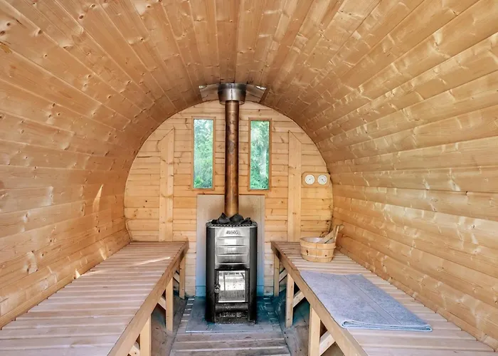 Eli - 1-5km To The Fjord By Interhome * Blåvand