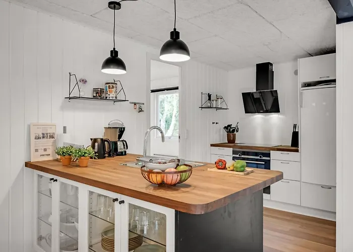 Prázdninový dům Eli - 1-5km To The Fjord By Interhome Blåvand