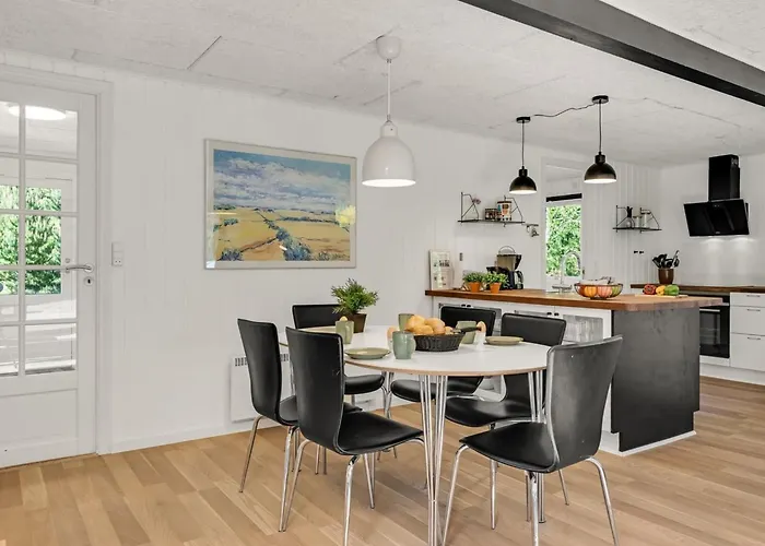 Prázdninový dům Eli - 1-5km To The Fjord By Interhome *