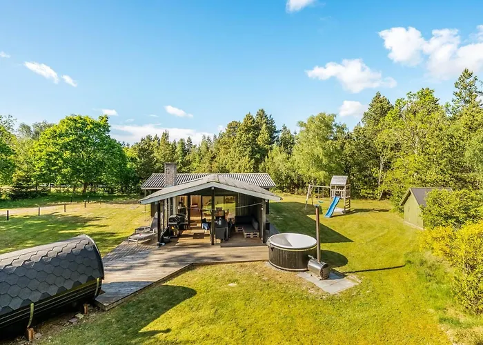 Prázdninový dům Eli - 1-5km To The Fjord By Interhome Blåvand