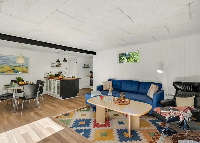 Prázdninový dům Eli - 1-5km To The Fjord By Interhome *